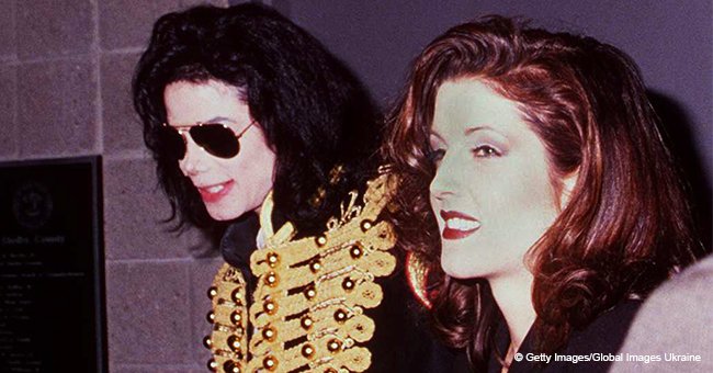 Michael Jackson's Former Maid Claims He Didn't Love His First Wife, Lisa Marie Presley