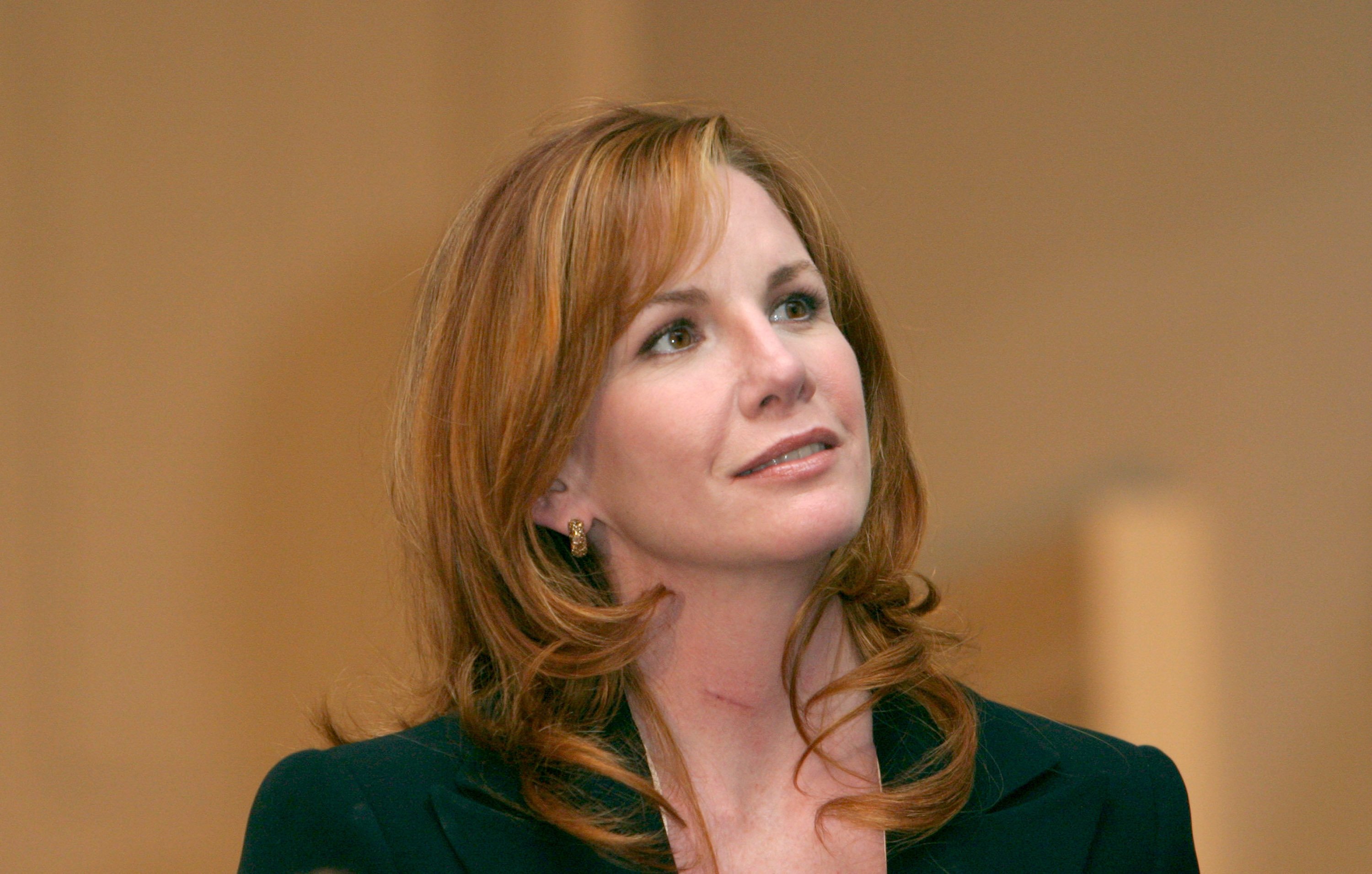 Melissa Gilbert on June 10, 2003, in New York City | Source: Getty Images 
