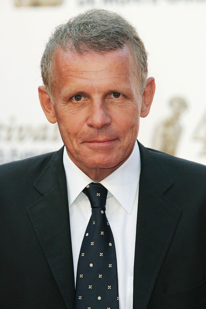 Patrick Poivre d'Arvor | Photo : Getty Images