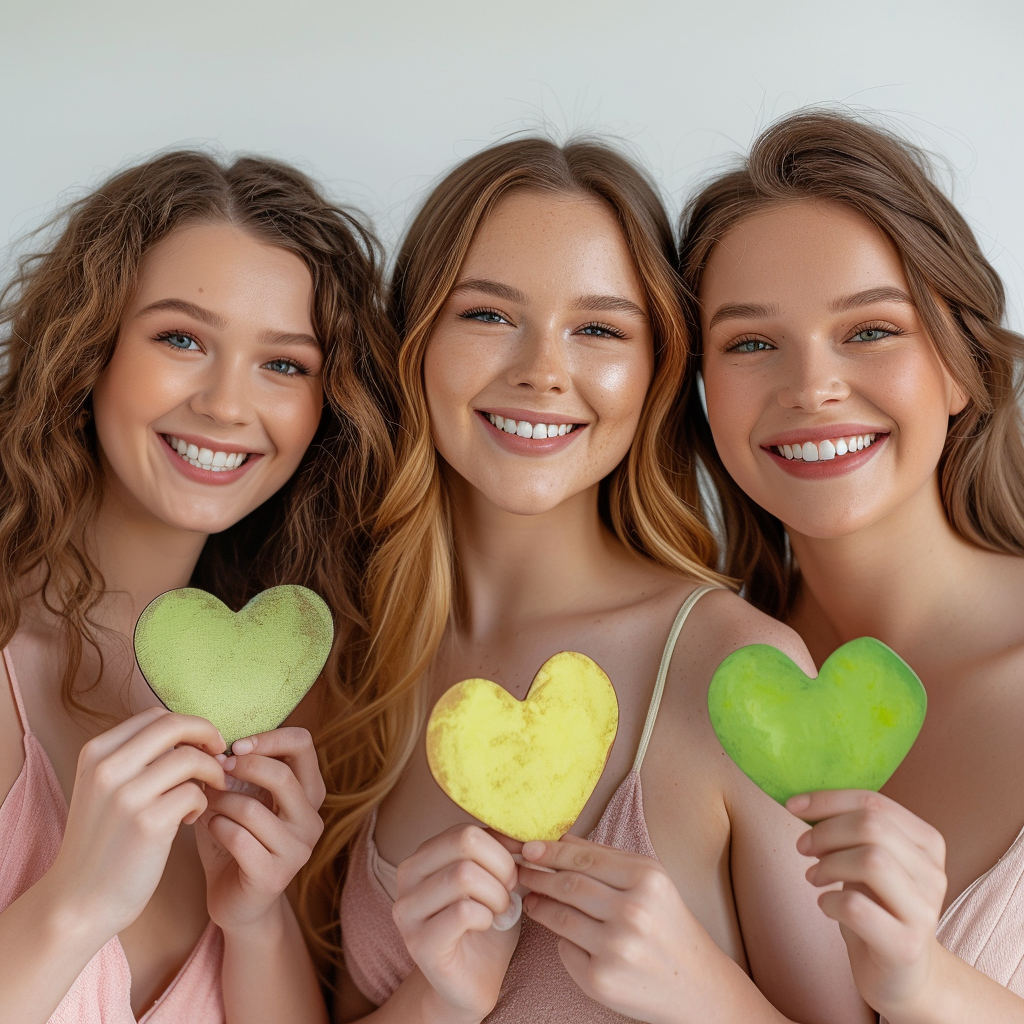 A group of bridesmaids | Source: Midjourney