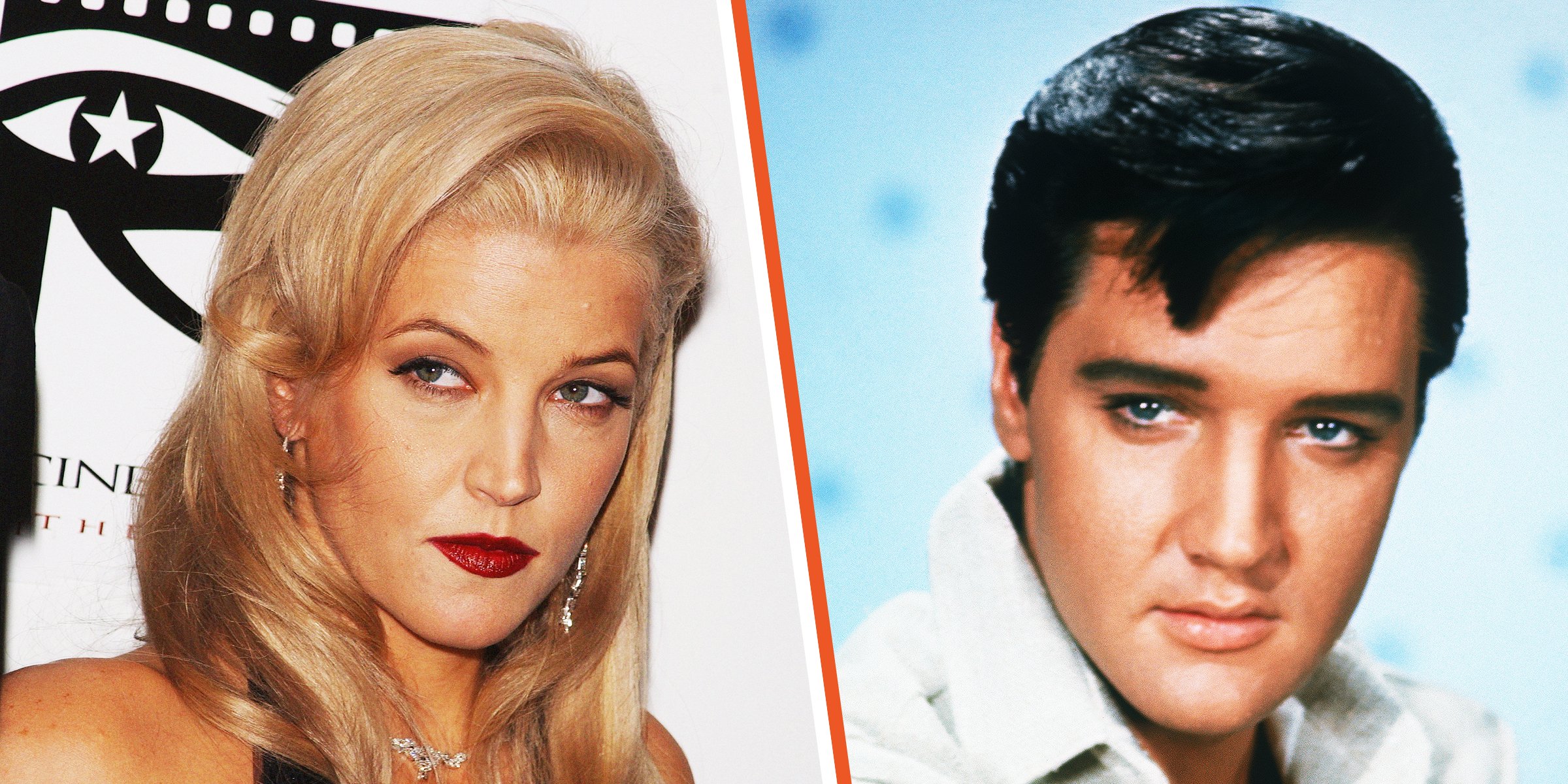 Lisa Marie Presley | Elvis Presley | Foto: Getty Images