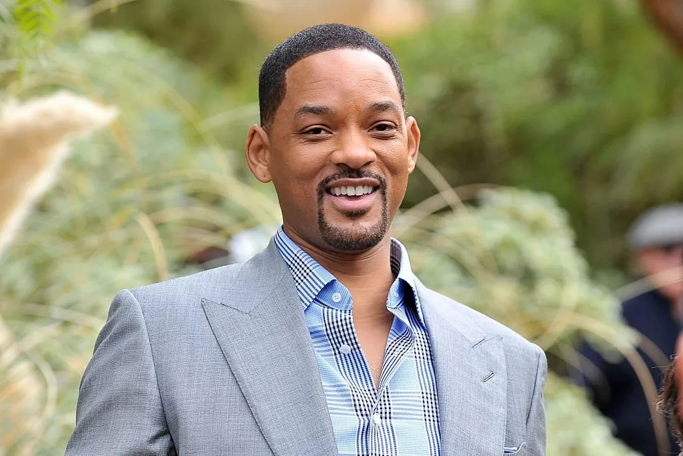 Will Smith at Variety's Creative Impact Awards on January 3, 2016 in Palm Springs | Photo: Getty Images