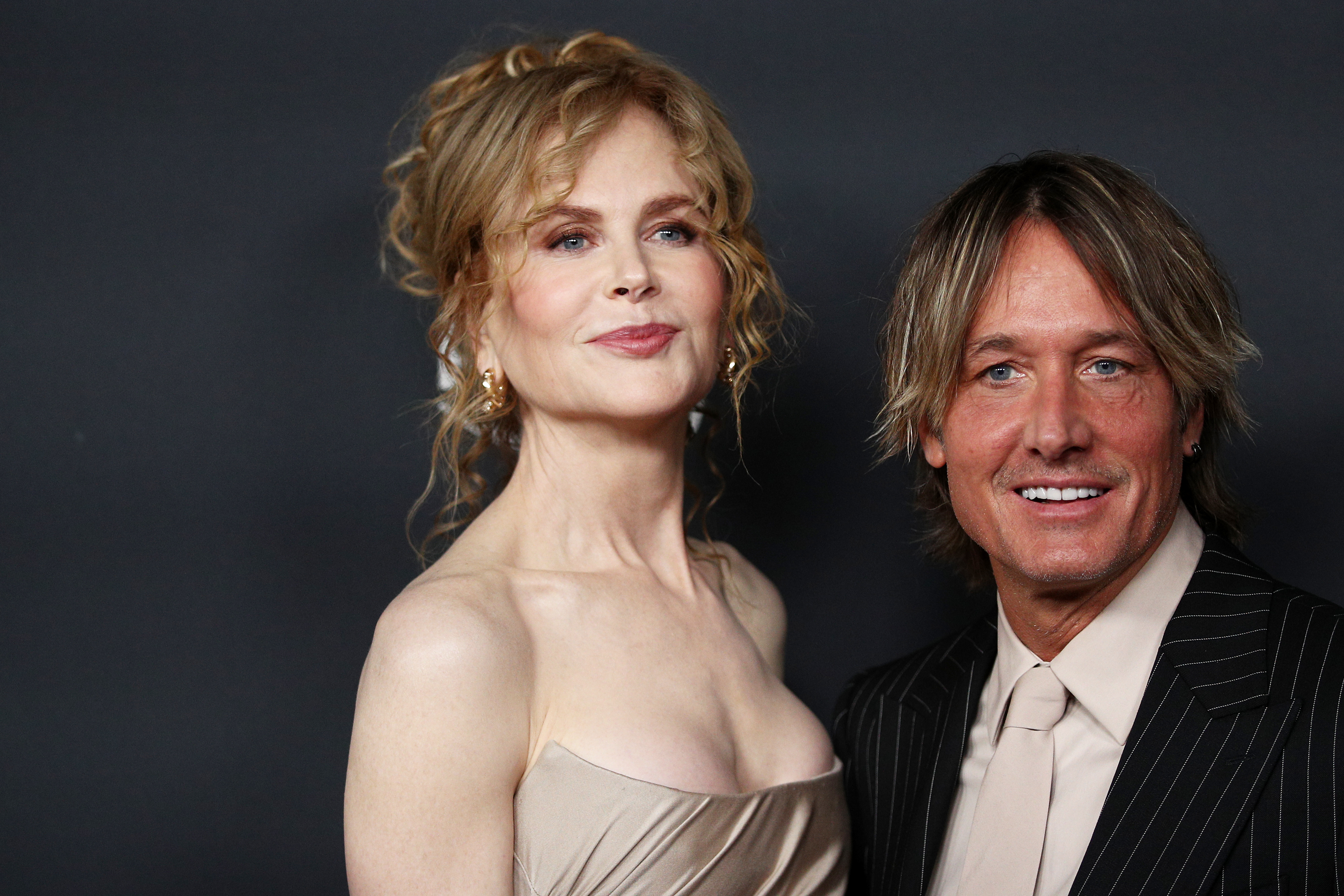 Nicole Kidman and Keith Urban at a special screening of "Expats" on December 20, 2023, in Sydney, New South Wales | Source: Getty Images