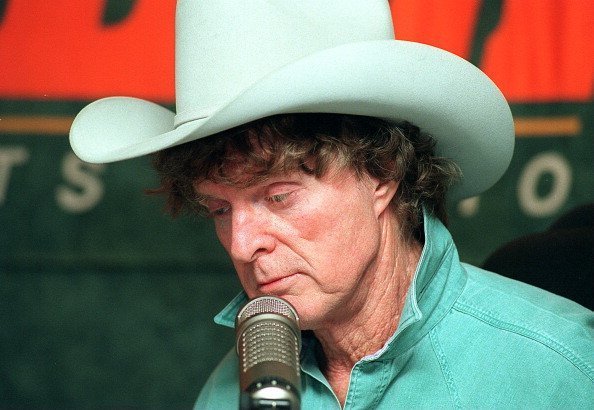 Don Imus at the Four Seasons Hotel | Photo: Getty Images