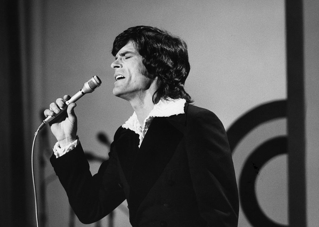 B.J. Thomas at the Johnny Cash Show on December 16, 1970 | Photo: Getty Images