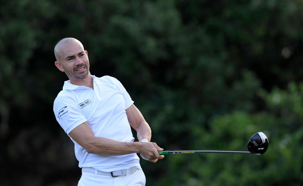 Camilo Villegas, 2020 | Quelle: Getty Images