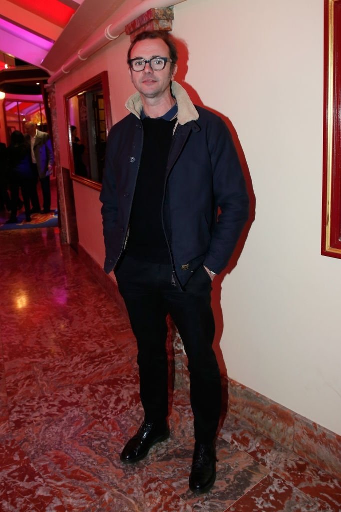 L'acteur Éric Berger assiste à "Depardieu chante Barbara" au "Cirque D'Hiver" le 16 novembre 2017 à Paris, France. | Photo : Getty Images L'acteur Éric Berger assiste à "Depardieu chante Barbara" au "Cirque D'Hiver" le 16 novembre 2017 à Paris, France. | Photo : Getty Images