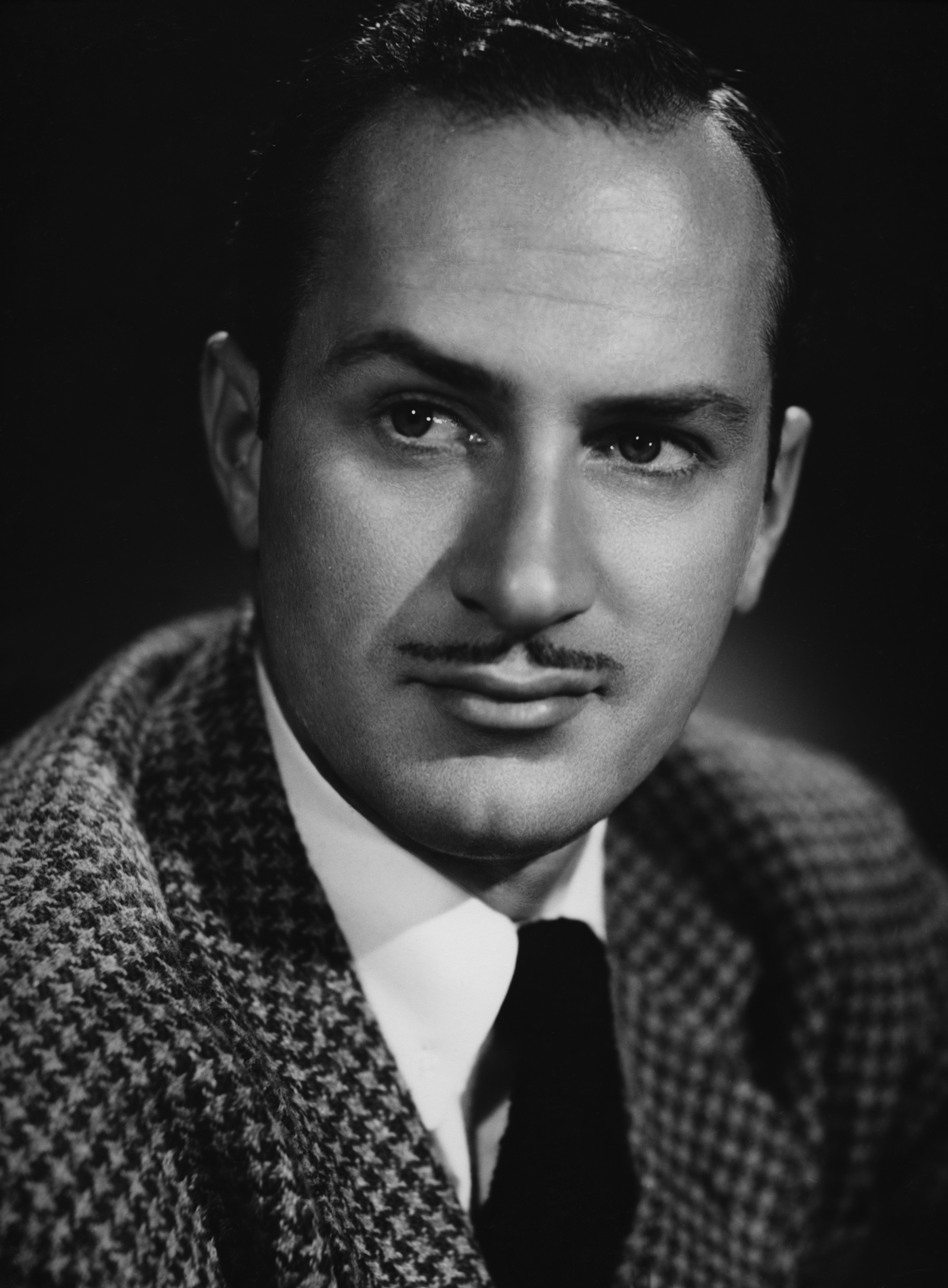 A portrait of actor Keenan Wynn, circa 1946 | Source: Getty Images