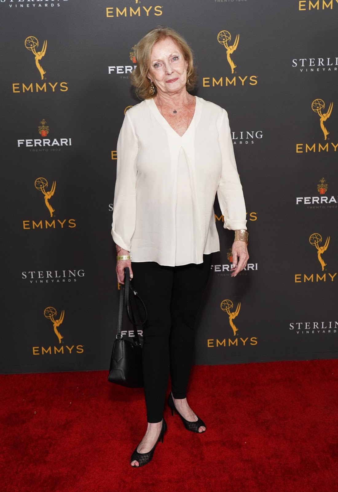 Judith McConnell at the Television Academy Daytime Programming Cocktail Reception on August 28, 2019, in North Hollywood, California. | Source: Getty Images