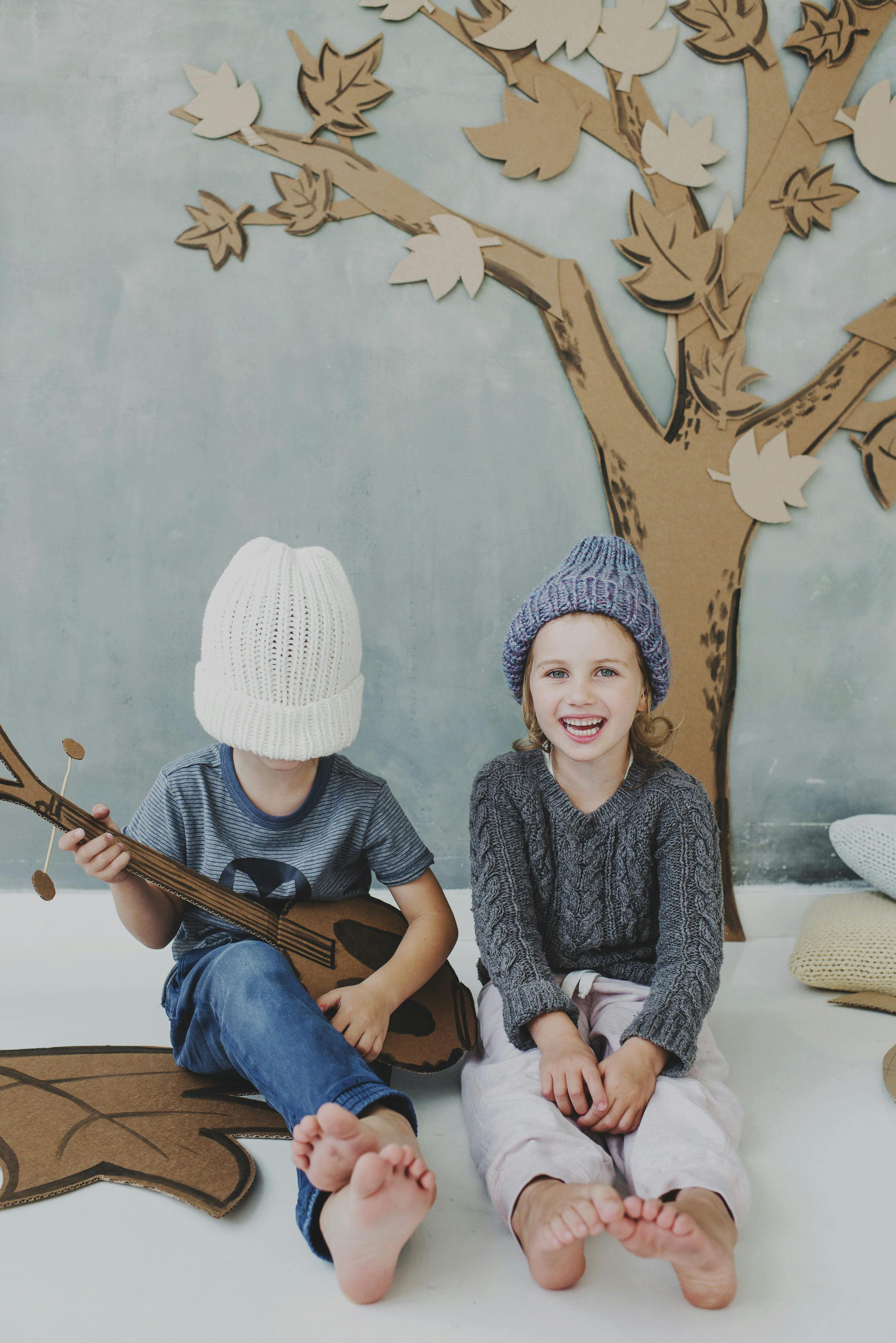 Kids playing | Source: Pexels