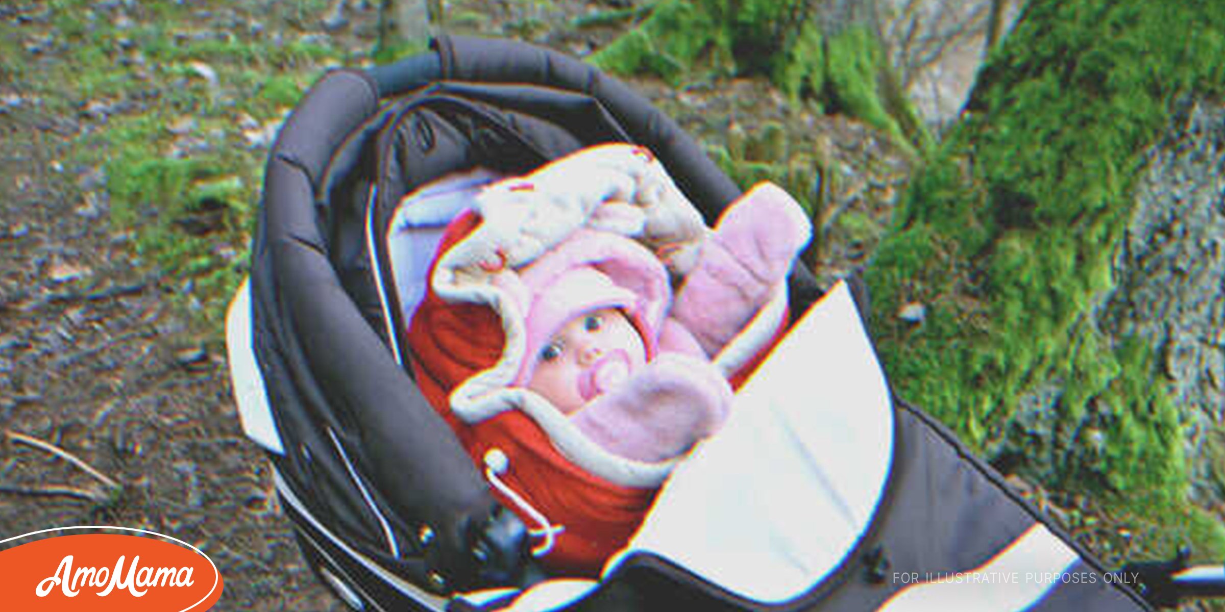 Park Janitor Finds Baby Girl Abandoned in Alley, Years Later She Has