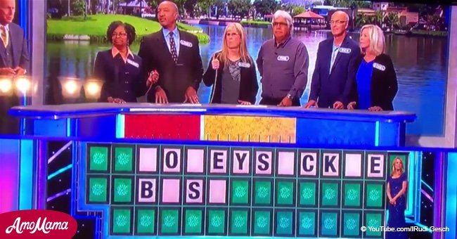  'Wheel of Fortune' contestant gave hilariously wrong answer and it went viral