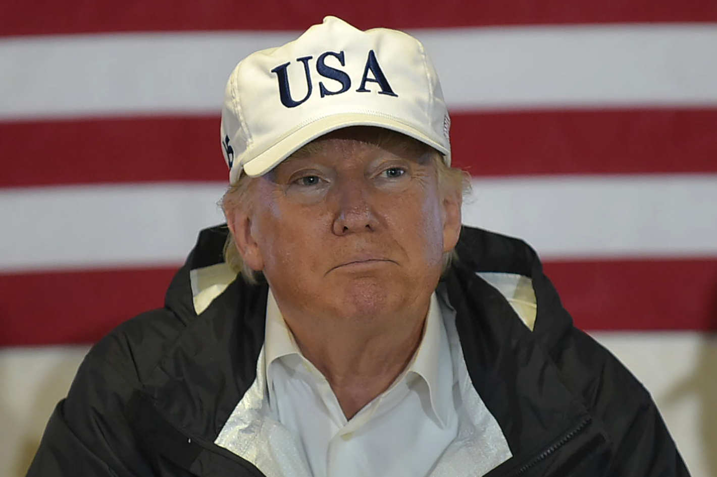 Donald J. Trump. l Source : Getty Images Donald J. Trump. l Source : Getty Images