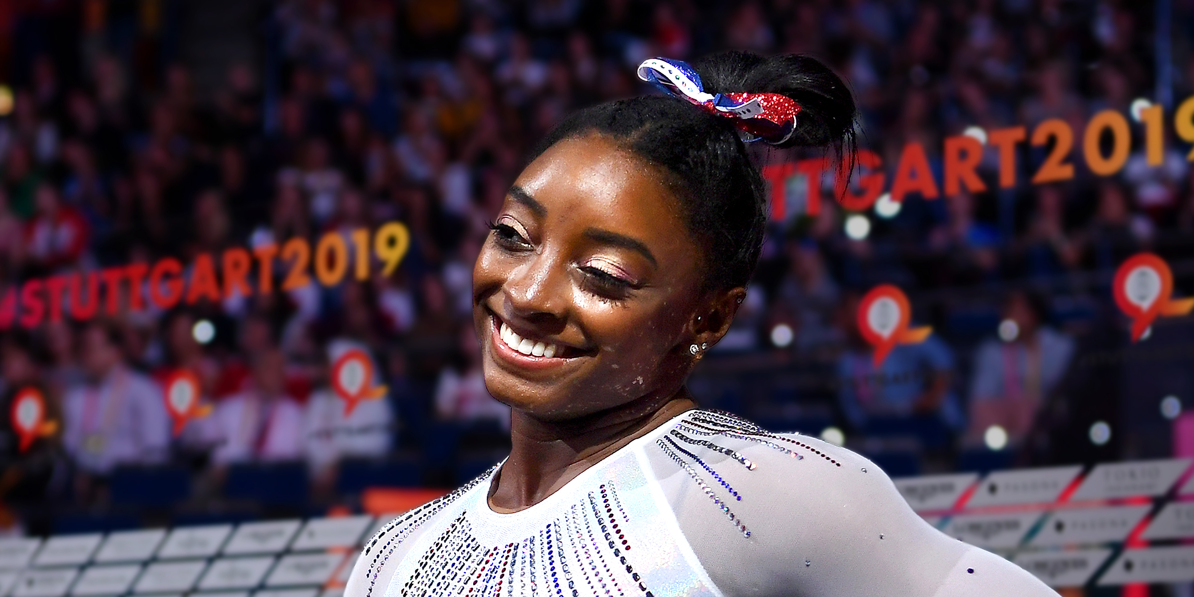 Simone Biles | Source: Getty Images
