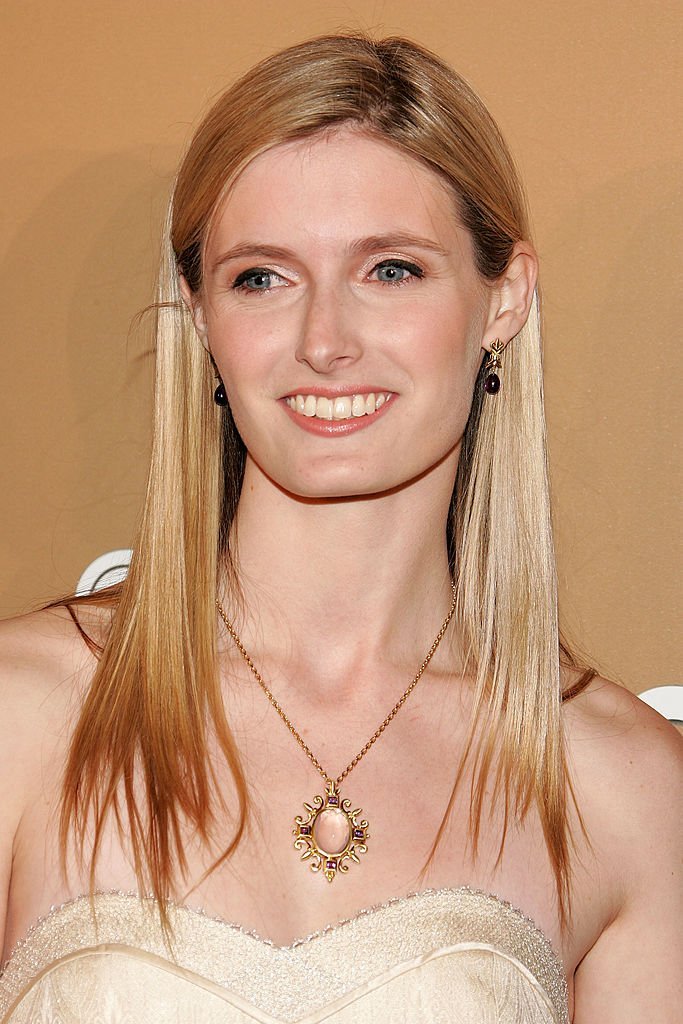 Alexandra Reeve arrives at the CNN Heroes: An All-Star Tribute at the American Museum of Natural History | Photo: Bryan Bedder/Getty Images