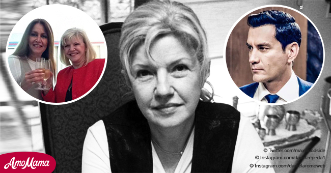 Muere la escritora María Zarattini, el mundo de las telenovelas