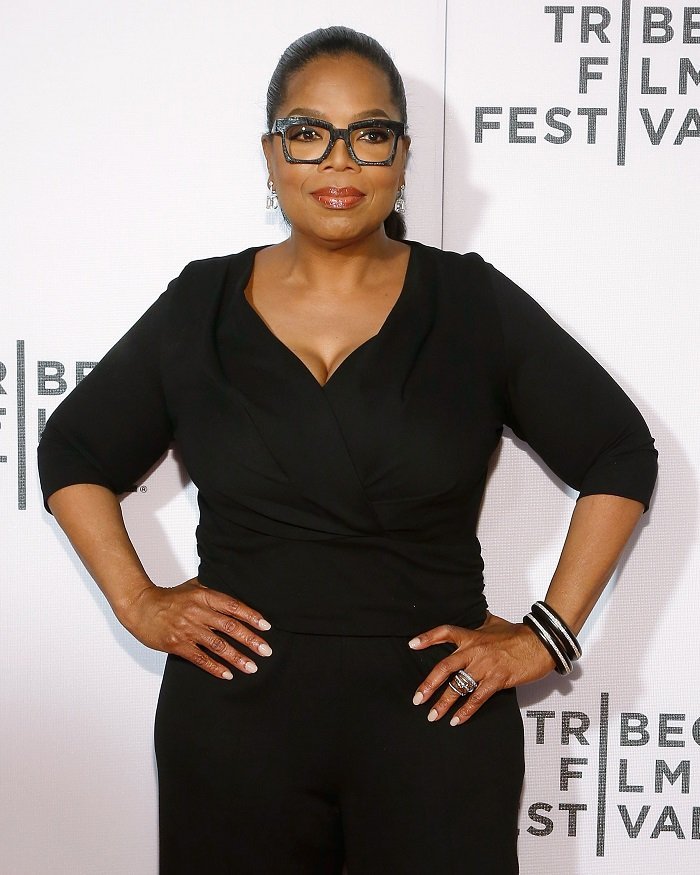 Oprah Winfrey l Picture: Getty Images