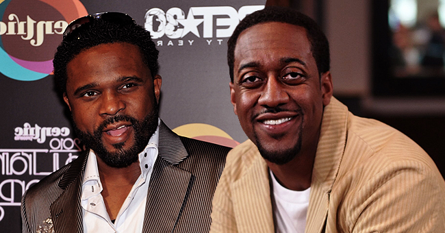 Darius McCrary from 'Family Matters' Is Now 43 and Proud Father of an ...