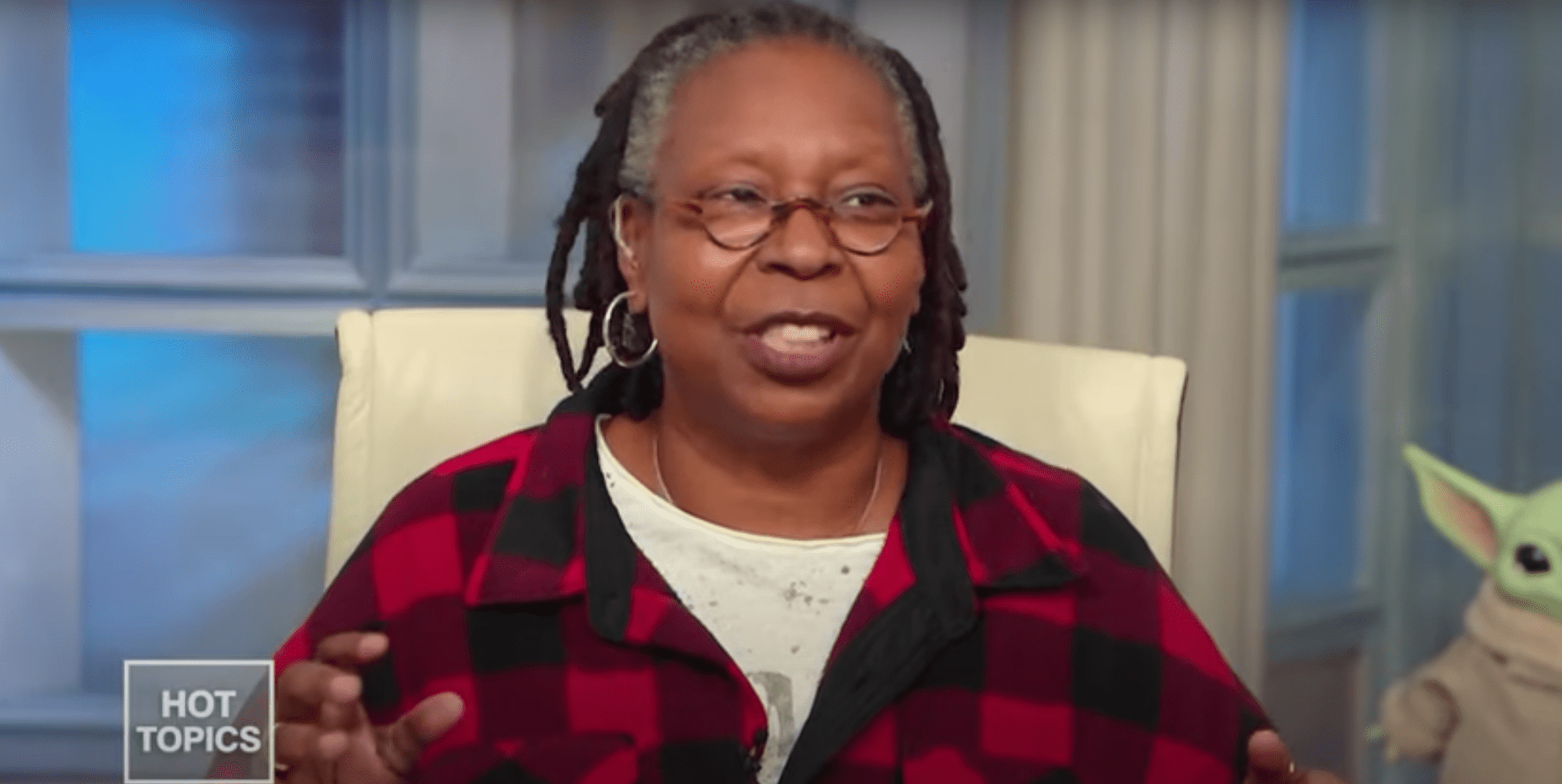 Whoopi Goldberg on The View May 8th 2020| Youtube: The View