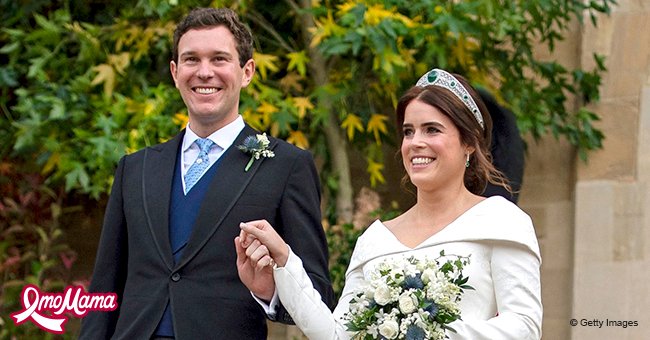 Pregnant Princess Eugenie & Jack Brooksbank May Get Creative with 2nd ...