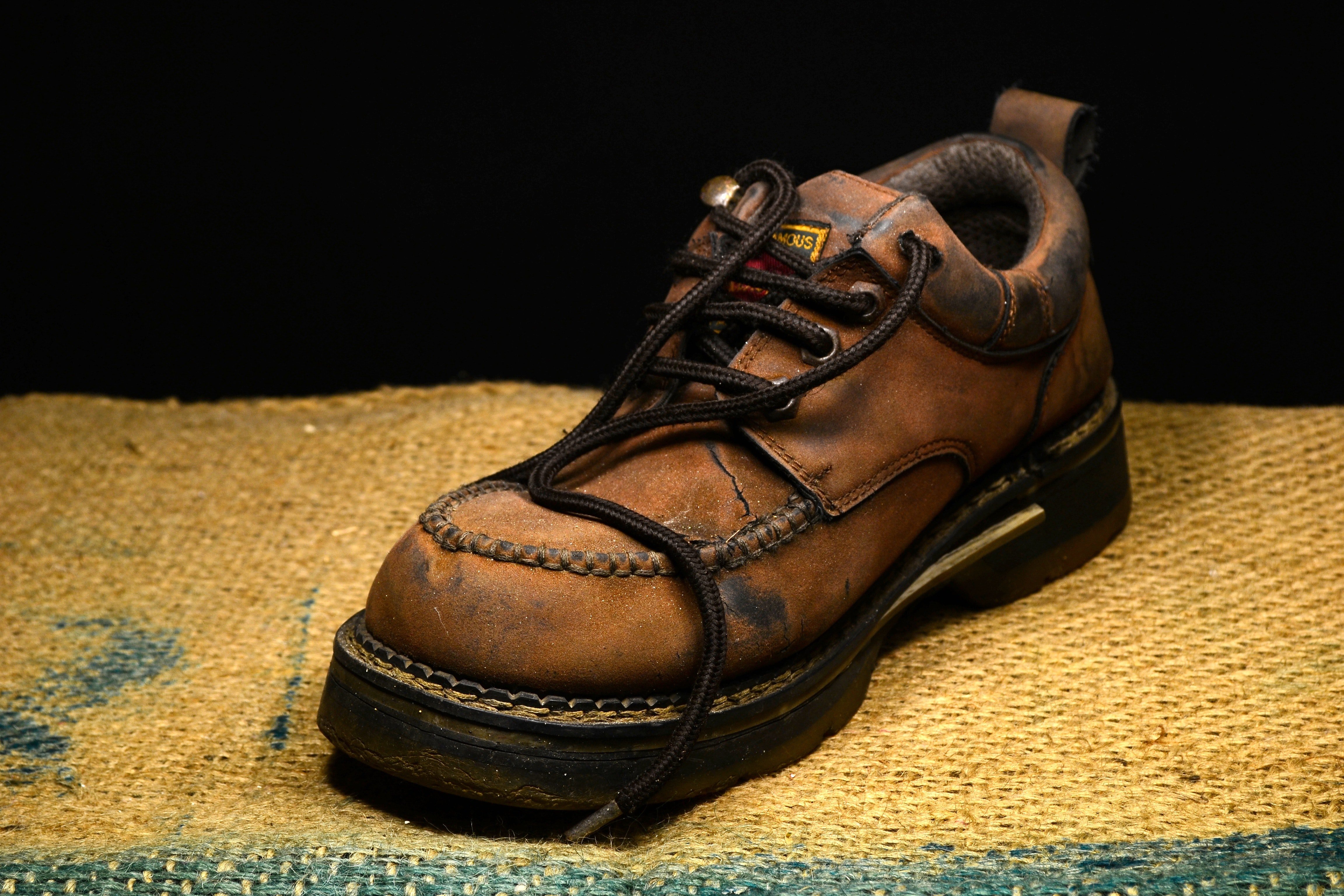 An old shoe. | Source: Pexels/ Pixabay
