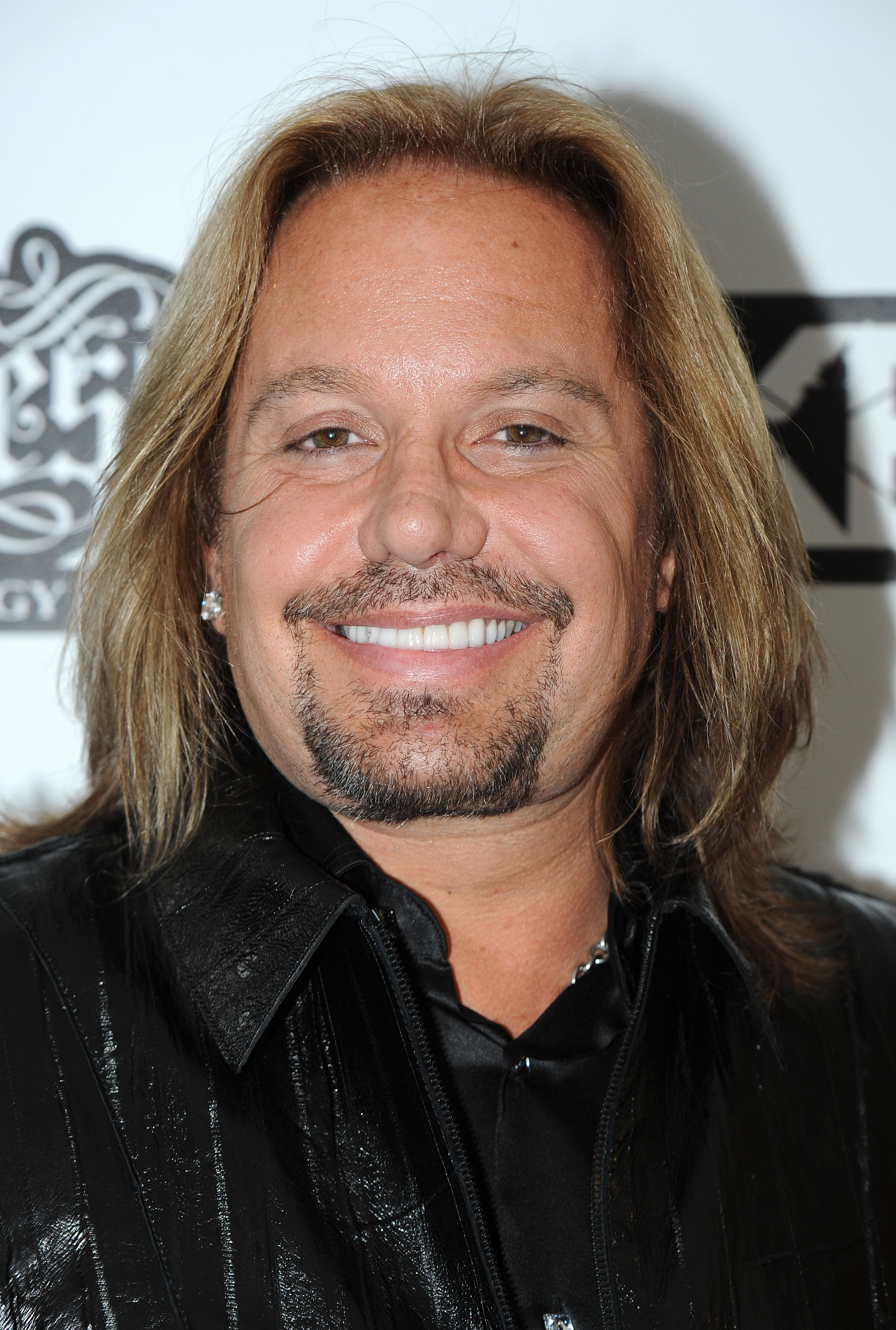 Vince Neil at the Kerrang! Awards in London, Britain on July 29, 2010 | Source: Getty Images