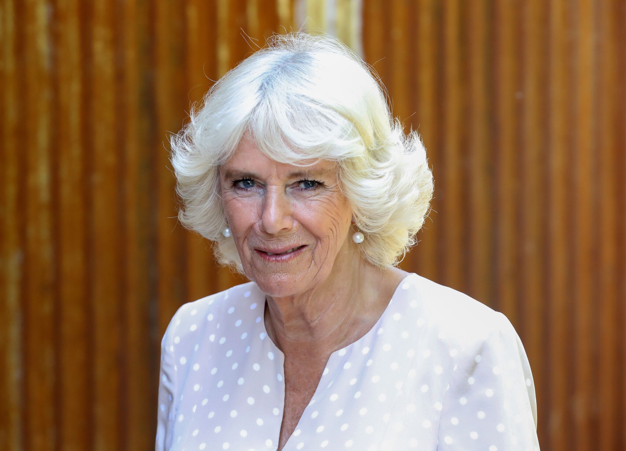 Camilla Parker Bowles, la Duchesse de Cornouailles. l Source : Getty Images