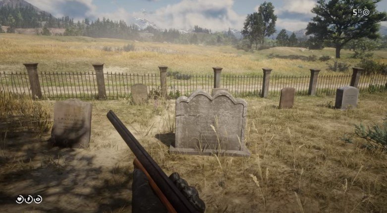 Image credit: Rockstar Studios/Red Dead Redemption 2 (Youtube/MrBossFTW)