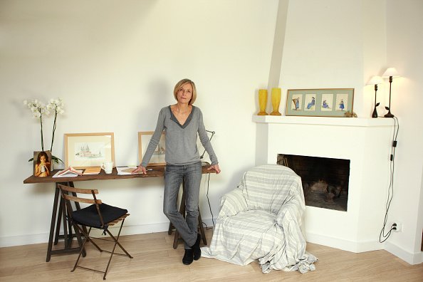 Portrait de Marielle de Sarnez. | Photo : Getty Images