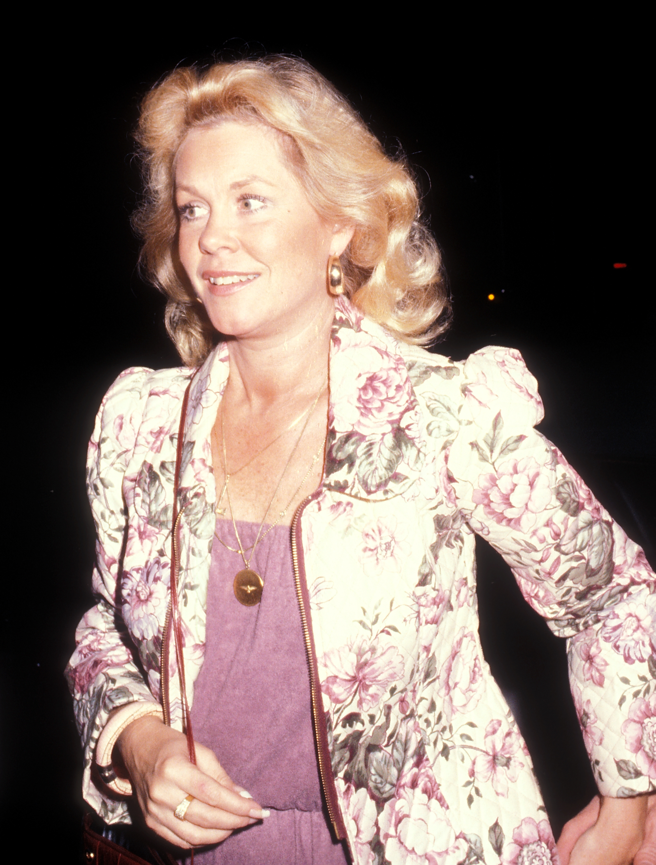Elizabeth Montgomery on September 24, 1979 in Beverly Hills, California | Source: Getty Images