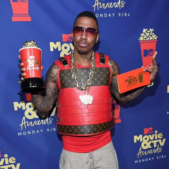 Nick Cannon at the 2019 MTV Movie and TV Awards on June 15, 2019 | Photo: Getty Images