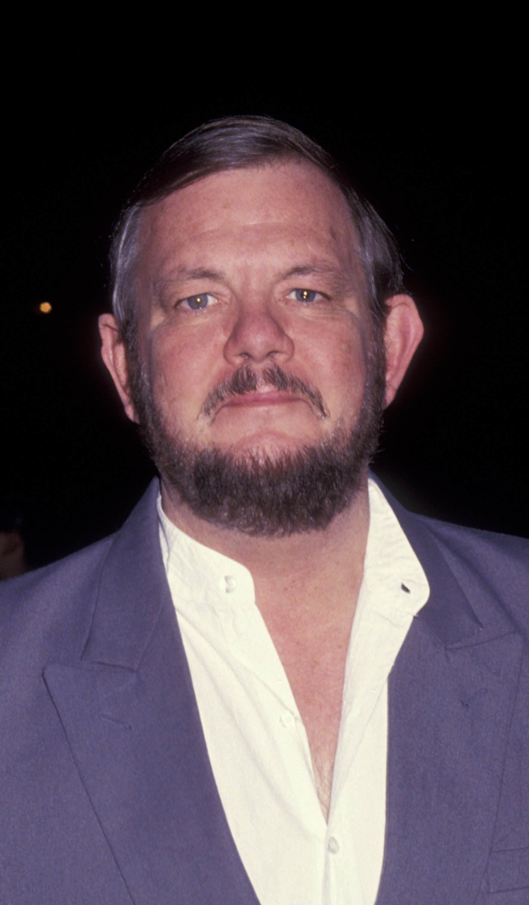 Royce Applegate at the NBC All-Star Winter Press Tour, 1994, Pasadena, California. | Photo: Getty Images