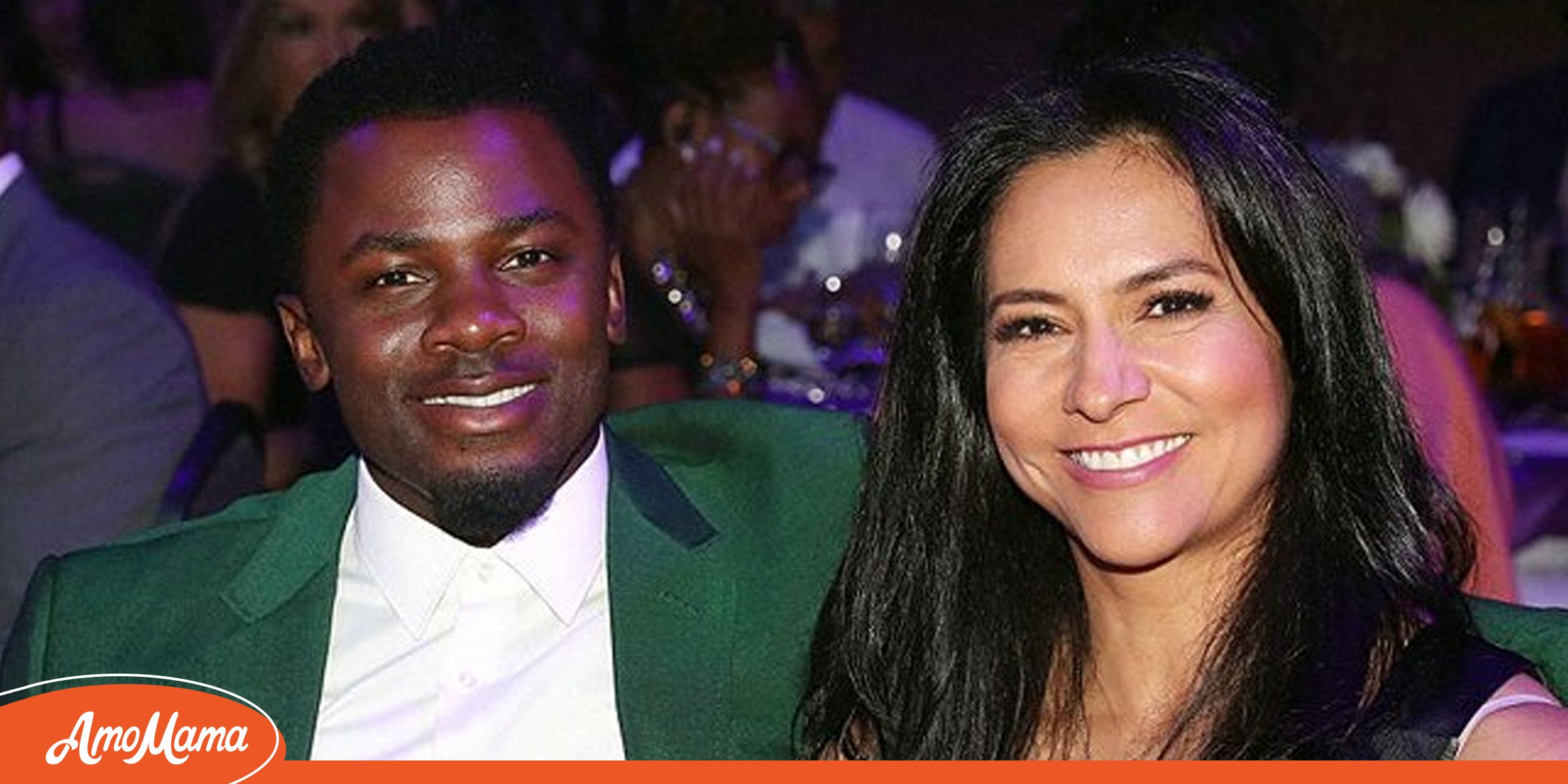 ‘Empire’s Derek Luke Raises Son in an Interracial Marriage with Sophia ...