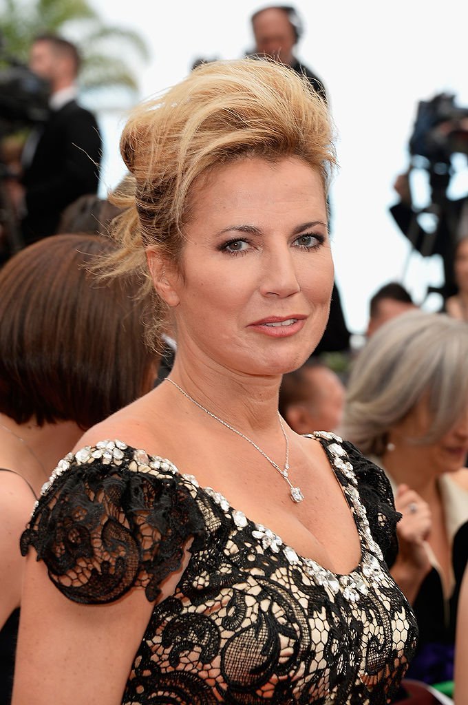 Natacha Amal assiste à l'after fête pour "grace de monaco" lors de la 67e édition du festival de film de canne le 14 mai 2014 à cannes. | Photo : Getty Images