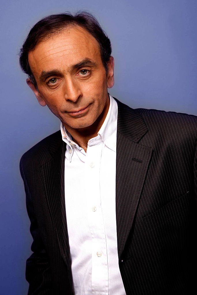 L'écrivain et journaliste Eric Zemmour. | Photo : Getty Images