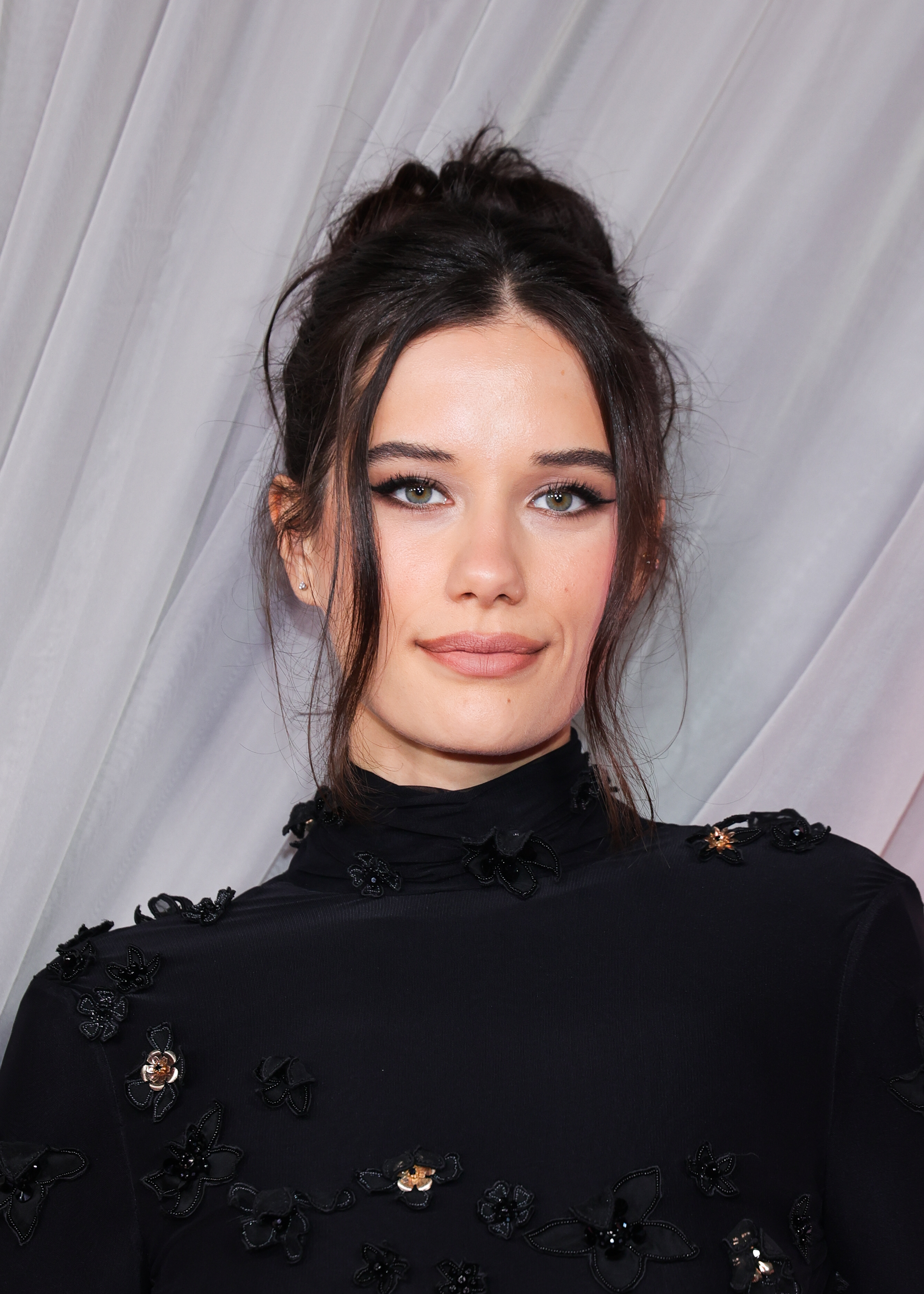 Ella Bleu Travolta attends the Fashion Trust U.S. Awards on April 7, 2026 in Los Angeles, California | Source: Getty Images