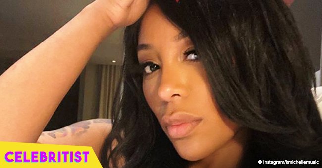 K. Michelle stops hearts after revealing she's ready to have her 'own babies'