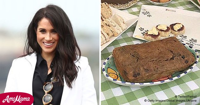 Meghan Markle made homemade banana bread for farmers while on royal tour