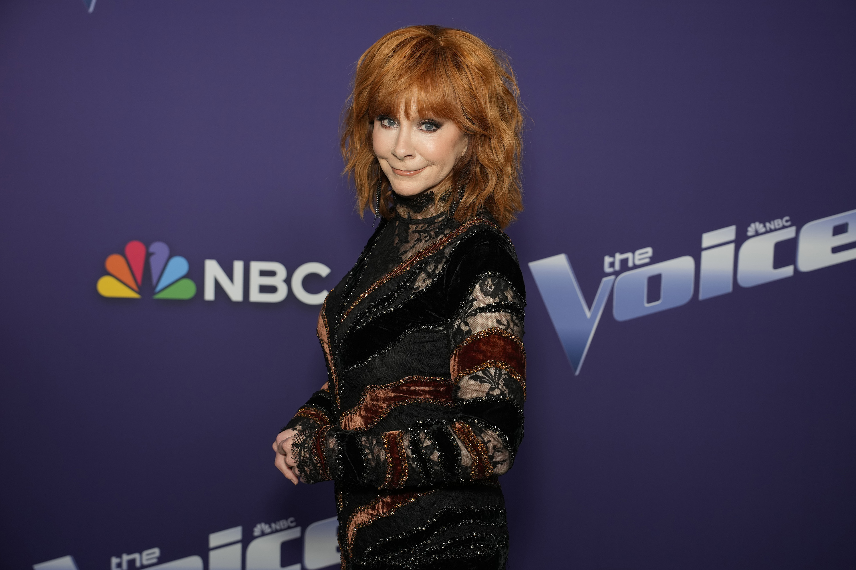 Reba McEntire on May 13, 2024 | Source: Getty Images
