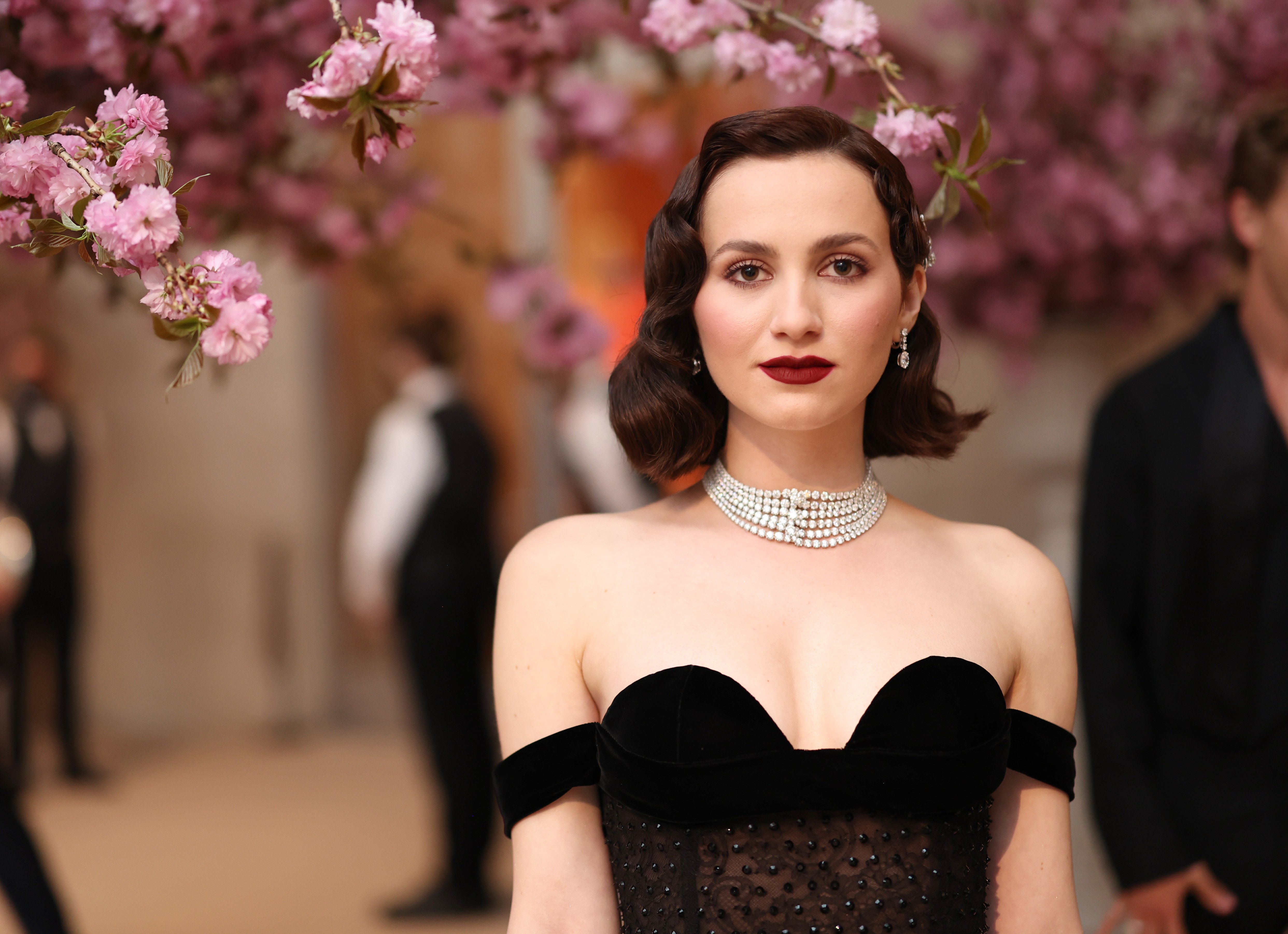 Maude Apatow at the 2022 Met Gala on May 2, 2022 | Source: Getty Images