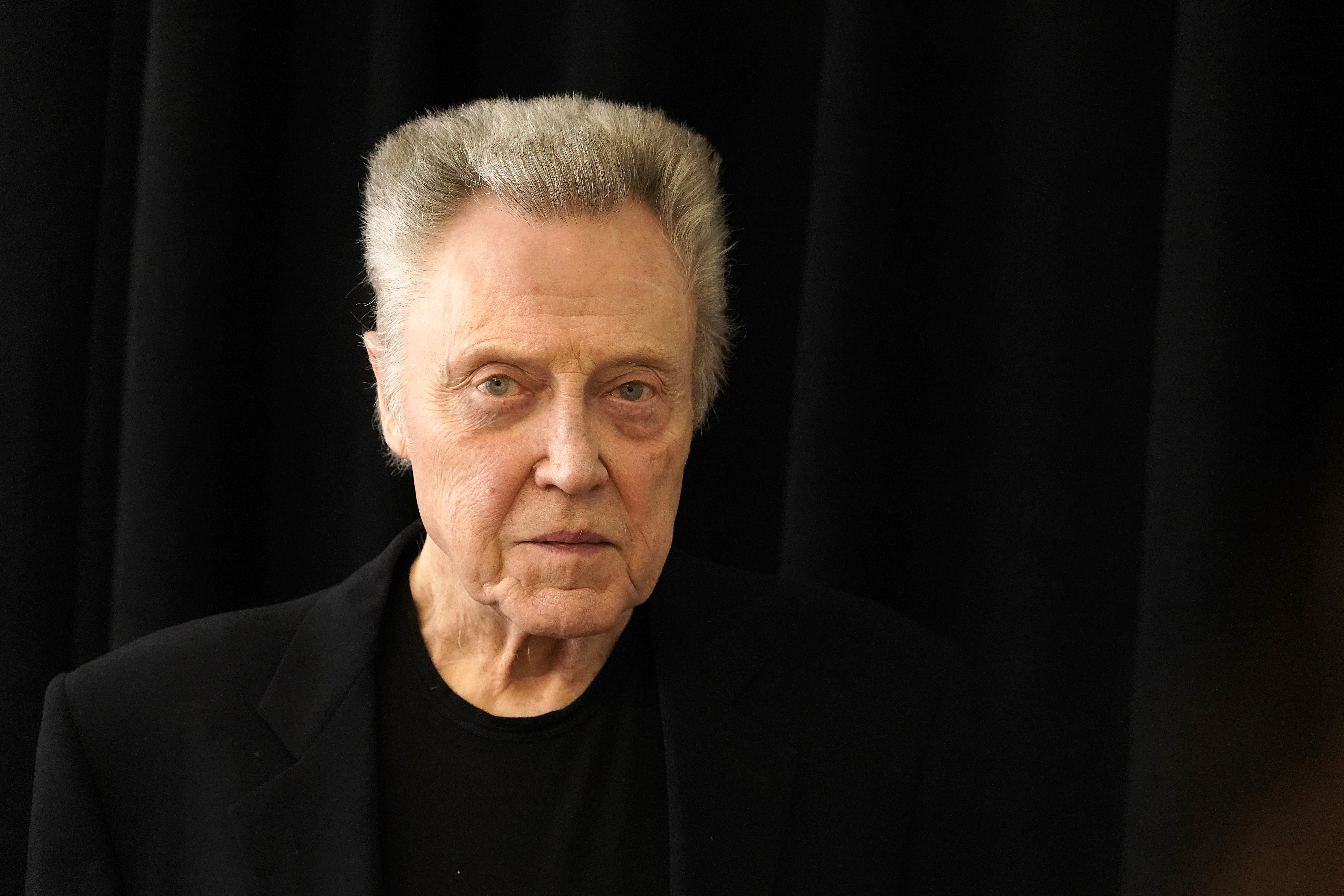 Christopher Walken attends the "The Deer Hunter" screening on June 16, 2024 in New York City. | Source: Getty Images