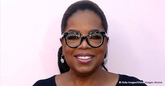Oprah dances to Young Thug's music in recent video