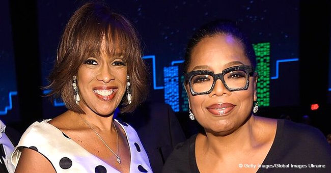 'I tried,' Oprah Winfrey surprises BFF Gayle King after revealing she tried setting her up on a date