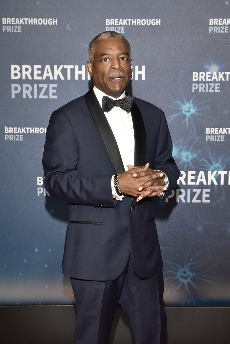 LeVar Burton on November 03, 2019 in Mountain View, California | Photo: Getty Images