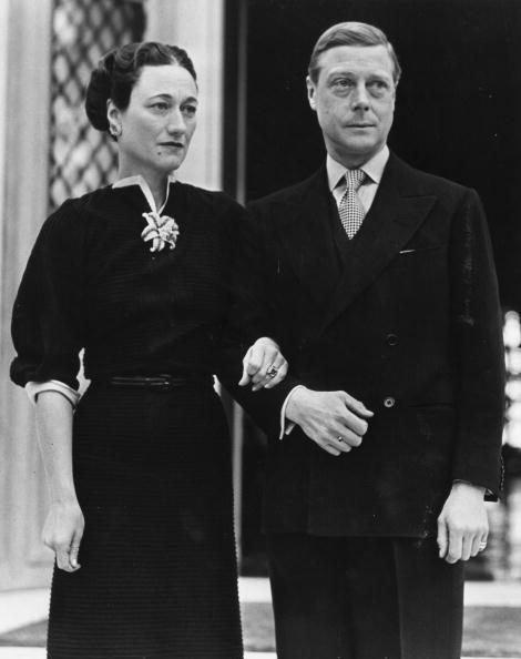 The Duke (1894 - 1972) and Duchess (1896 - 1986) of Windsor | Photo: Getty Images
