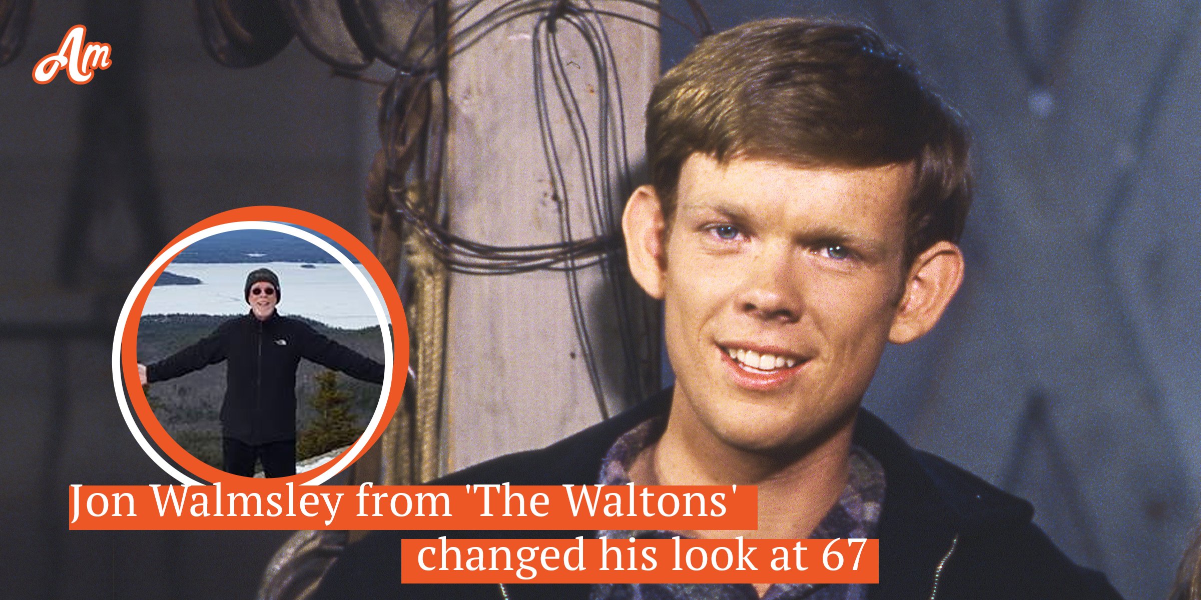 'The Waltons' Star Jon Walmsley Turns 67 Living Incognito — He Quit