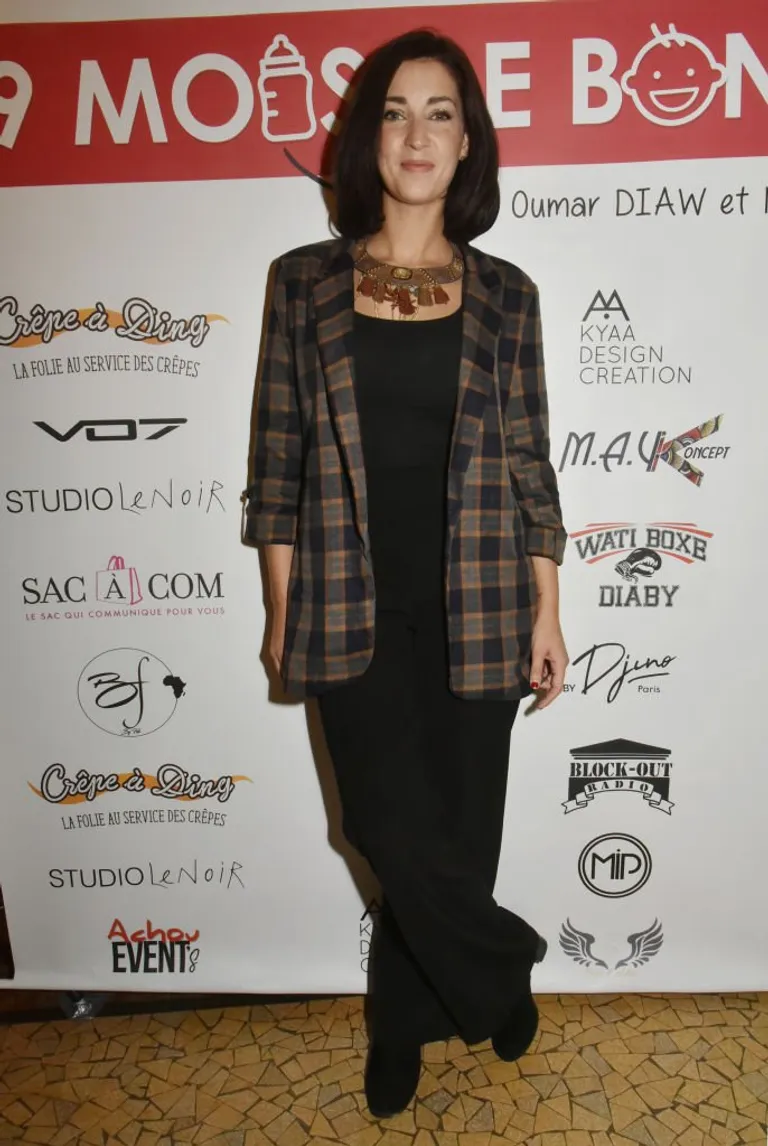 La chanteuse Sheryfa Luna | source : Getty Images