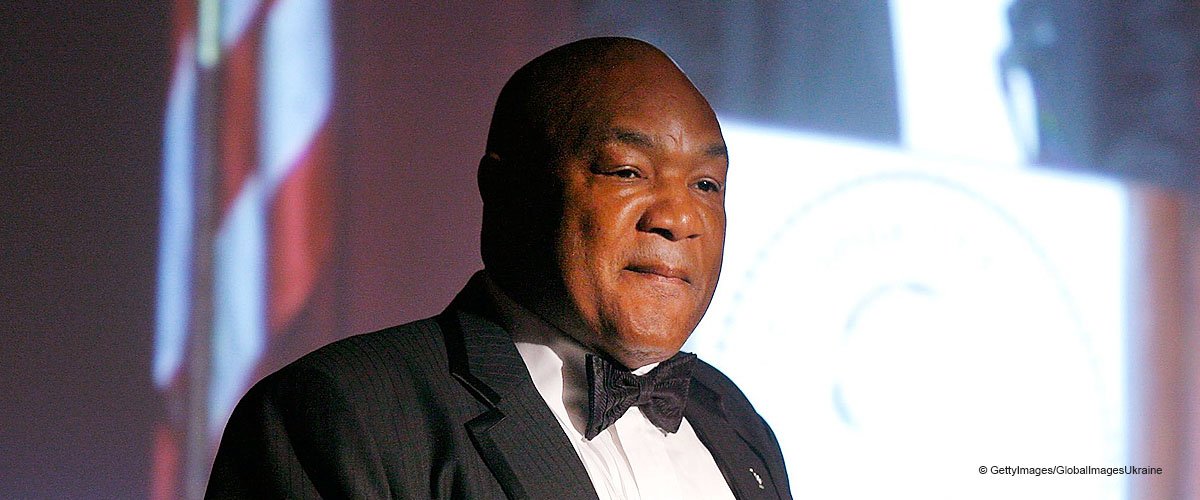 George Foreman Breaks Silence on Daughter's Tragic Death at the Age of 42