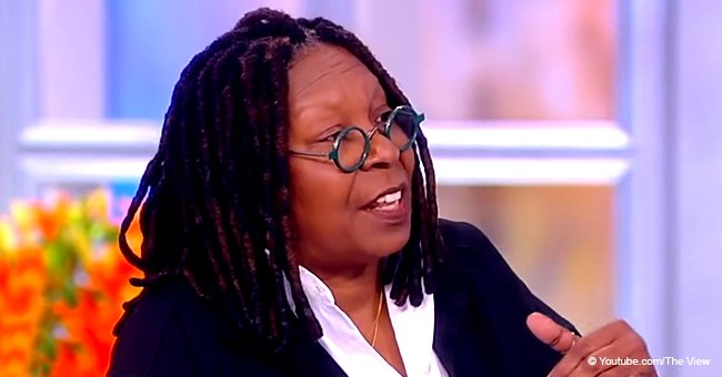 Whoopi Goldberg defends friend Liam Neeson, insists he isn't a 'bigot'