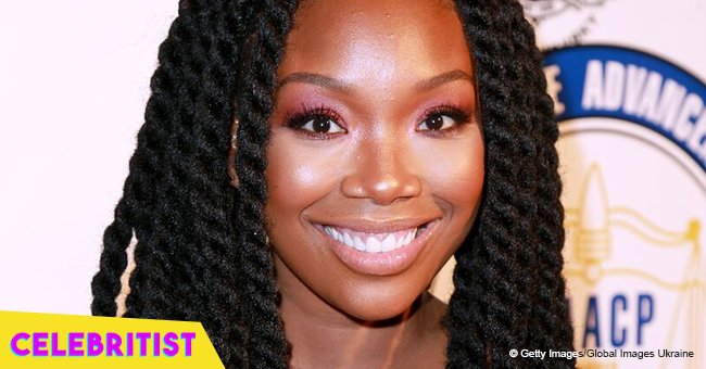 Brandy's only daughter celebrated sweet 16 spending fat check from uncle Ray J & aunt Princess